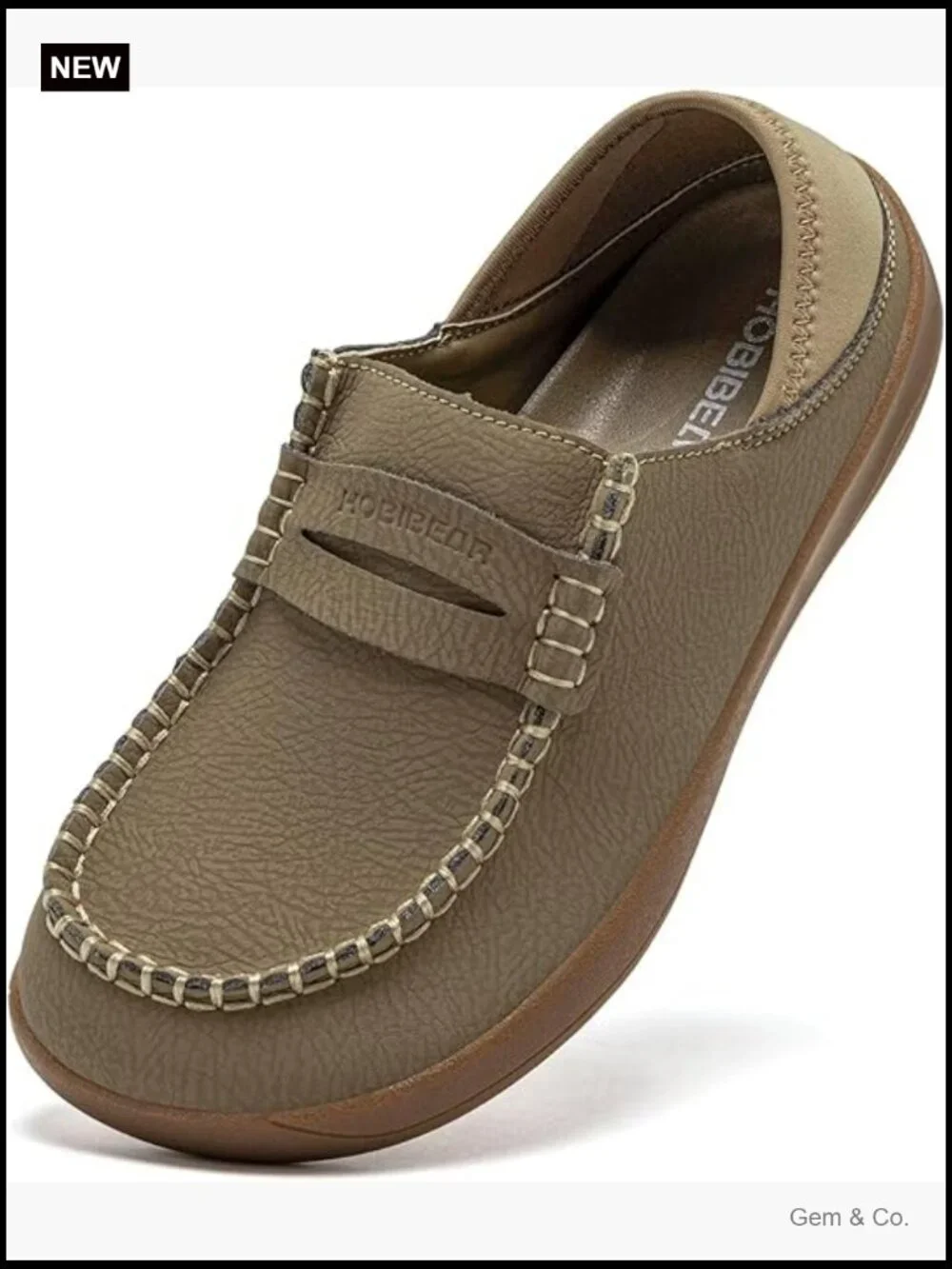 Women's Leather Mary Jane Flats - Wide Toe Box & Barefoot Shoes - Comfort Shoes
